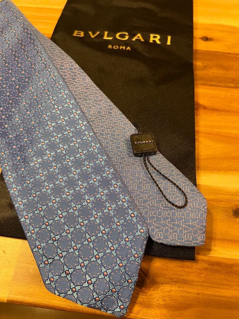 Bvlgari Ties