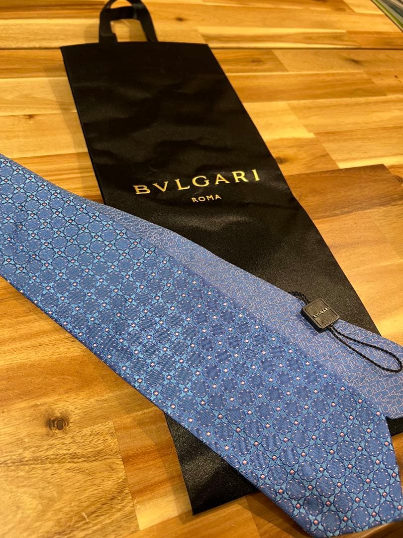 Bvlgari Ties