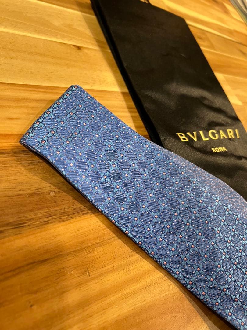 Bvlgari Ties