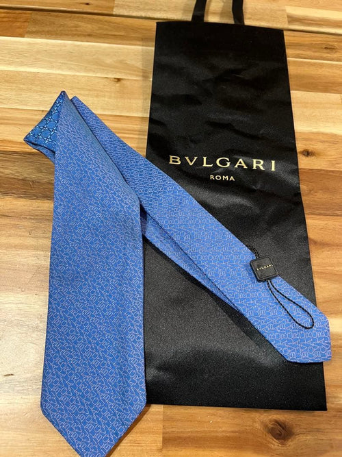 Bvlgari Ties