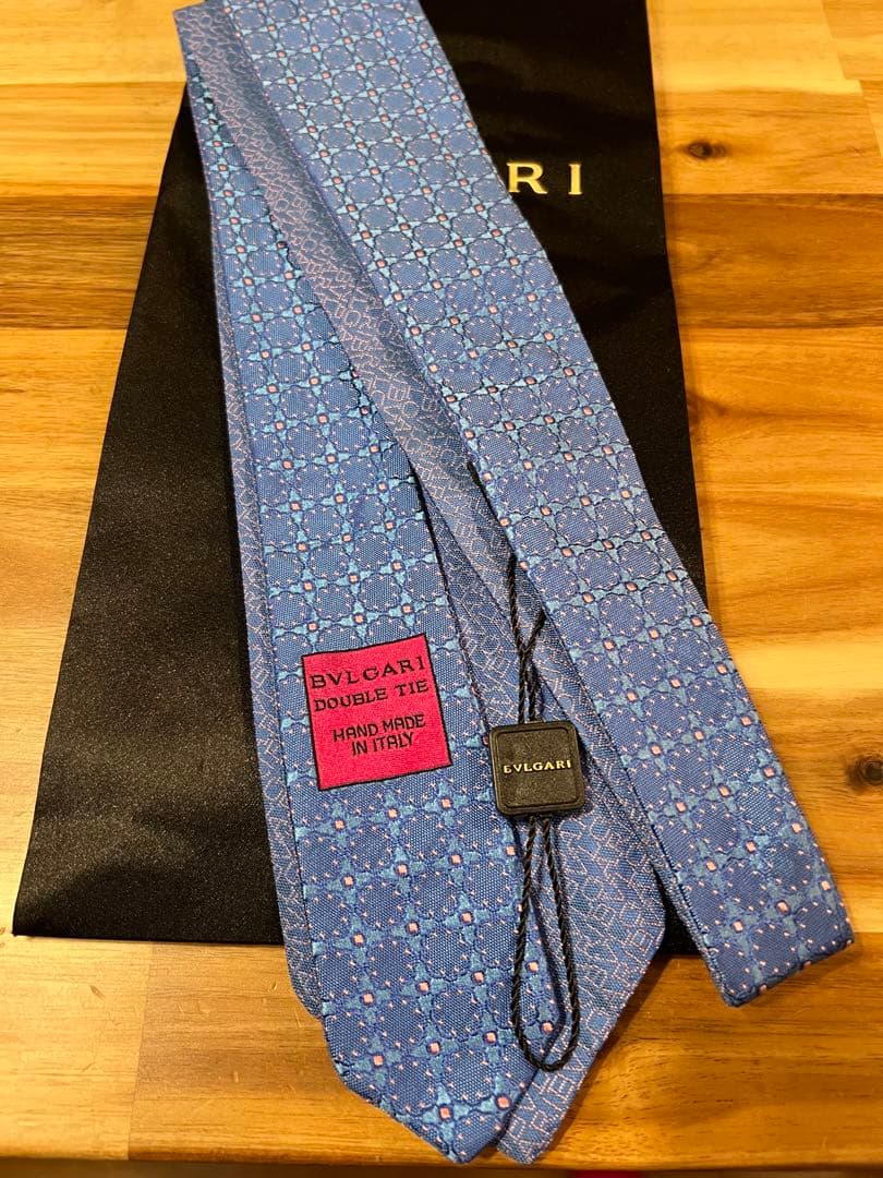 Bvlgari Ties