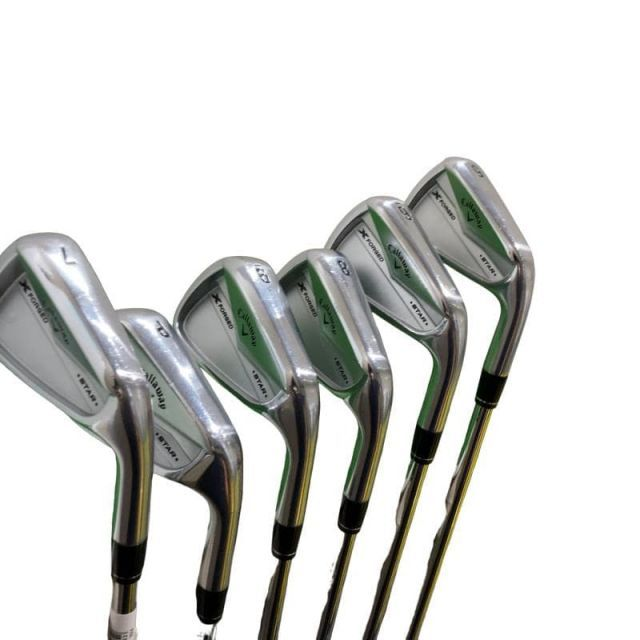 Single Iron X Forged Star(2024) 6S Ir Ns Pro Modus3 Tour105 S) C