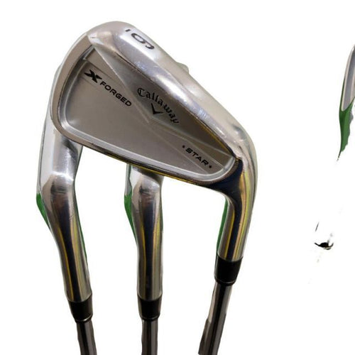Single Iron X Forged Star(2024) 6S Ir Ns Pro Modus3 Tour105 S) C