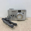 Pentax Compact Digital Cameras Optio 230