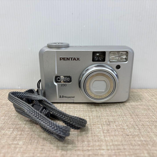 Pentax Compact Digital Cameras Optio 230