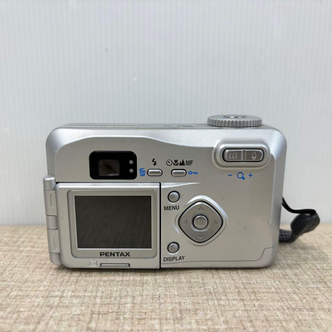 Pentax Compact Digital Cameras Optio 230