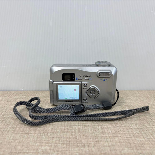 Pentax Compact Digital Cameras Optio 230