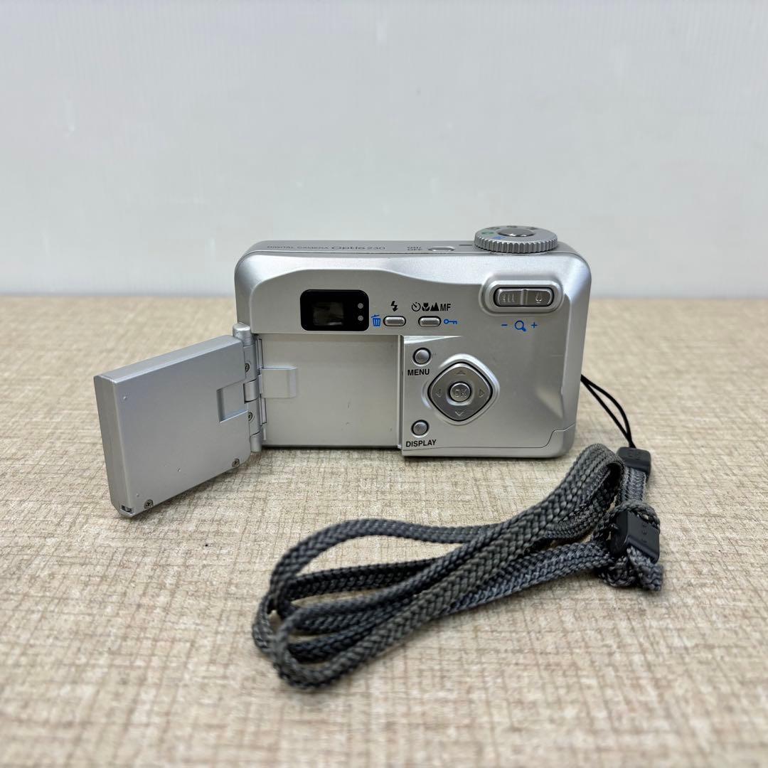Pentax Compact Digital Cameras Optio 230