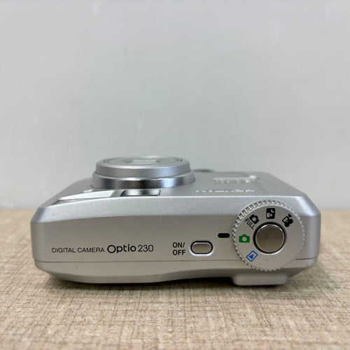 Pentax Compact Digital Cameras Optio 230