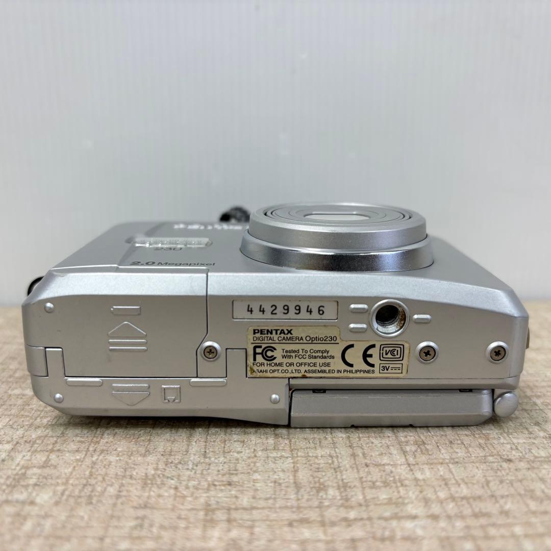 Pentax Compact Digital Cameras Optio 230