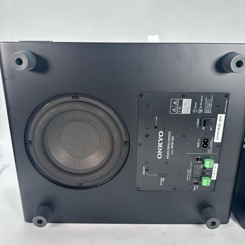 Onkyo Speaker Sound Sphere Sks-Ss51X
