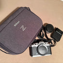 Nikon Mirrorless Interchangeable Lens Cameras Z Fc