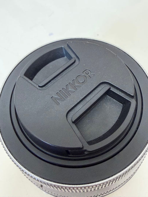 Nikon Mirrorless Interchangeable Lens Cameras Z Fc