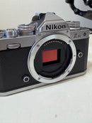 Nikon Mirrorless Interchangeable Lens Cameras Z Fc