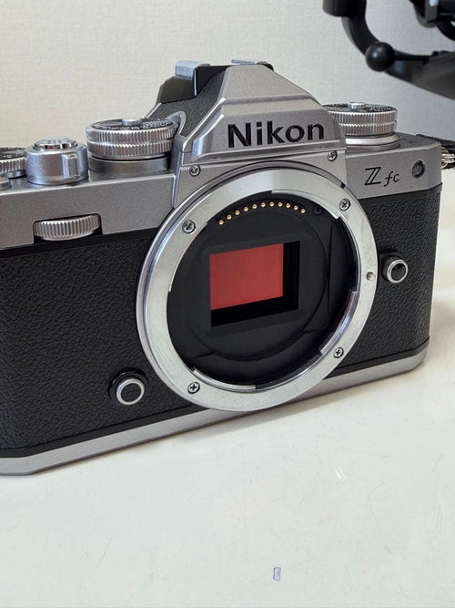Nikon Mirrorless Interchangeable Lens Cameras Z Fc