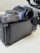 Nikon Mirrorless Interchangeable Lens Cameras Z Fc