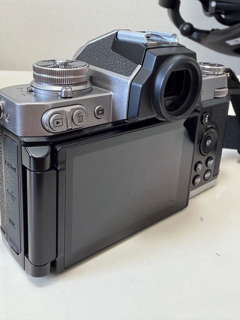 Nikon Mirrorless Interchangeable Lens Cameras Z Fc