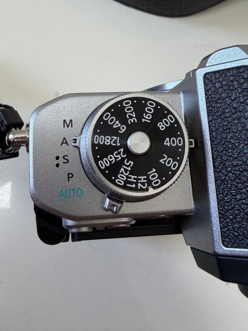 Nikon Mirrorless Interchangeable Lens Cameras Z Fc