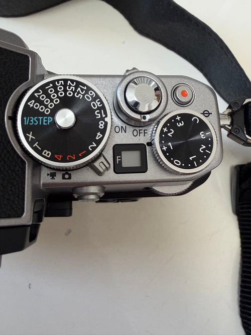 Nikon Mirrorless Interchangeable Lens Cameras Z Fc