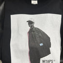 Wtaps T-Shirts 251Mv Ss Cotton L 25Ss Spot
