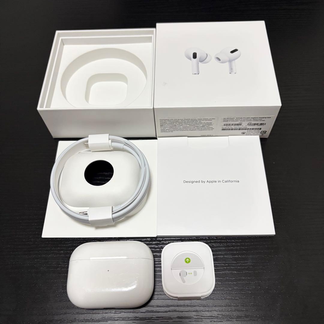Apple Airpods Pro Magsafe