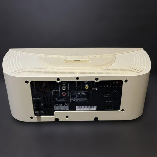 Onkyo Mini Component Systems Cbx-Z10 Cd