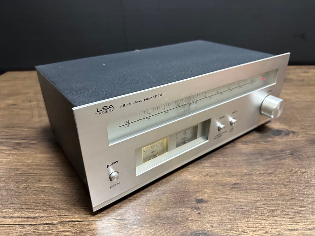 Denon Radio Tuner St-3350