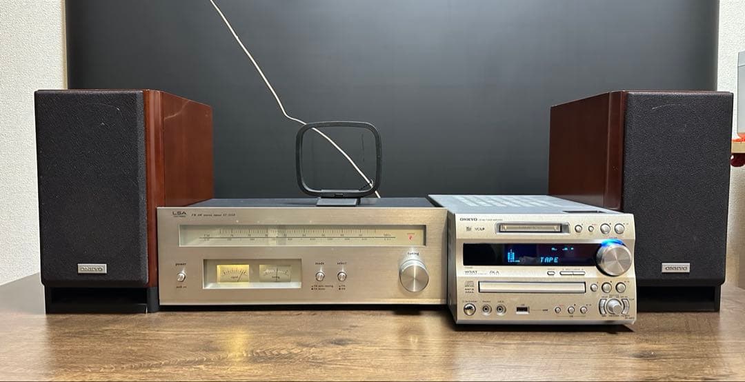 Denon Radio Tuner St-3350