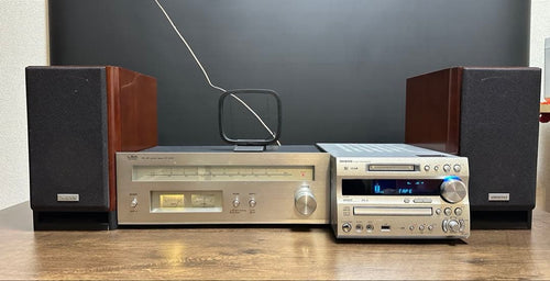Denon Radio Tuner St-3350