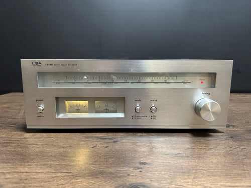 Denon Radio Tuner St-3350