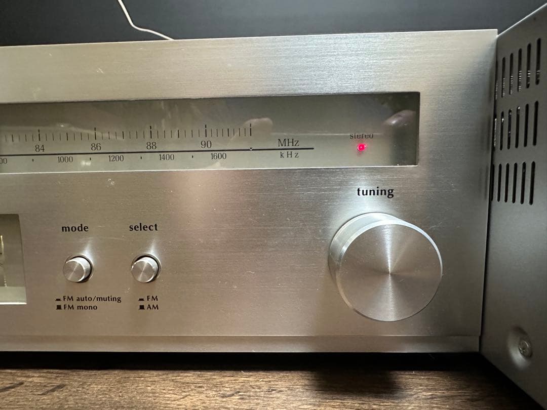 Denon Radio Tuner St-3350