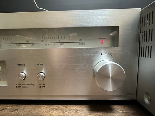 Denon Radio Tuner St-3350