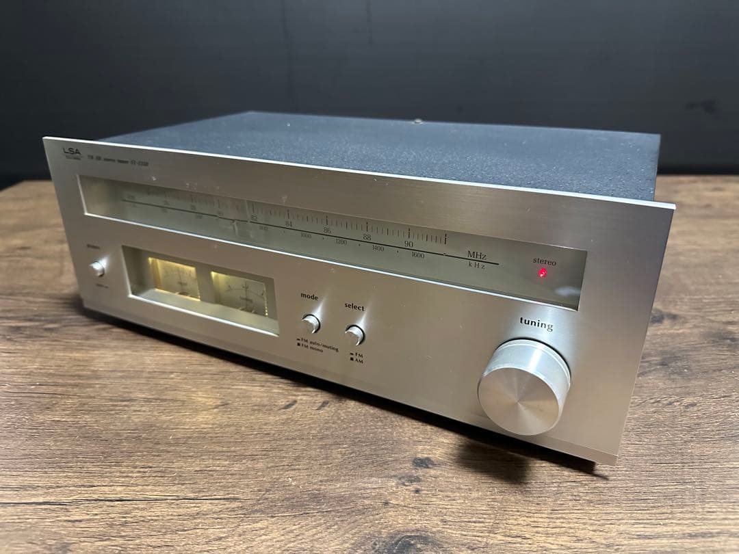 Denon Radio Tuner St-3350