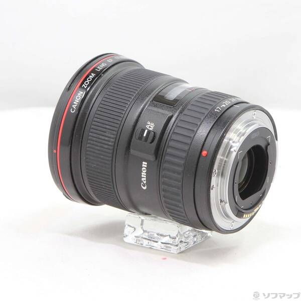 Canon Lens (Zoom) Ef 17-40Mm F4L Usm 198