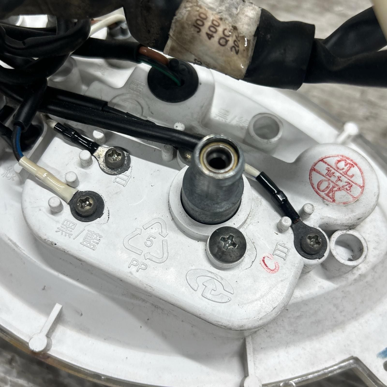 Yamaha Meter Sa36J