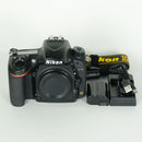Nikon Digital Slr 62,257 D750 F