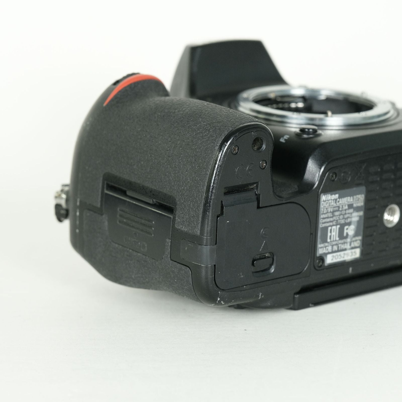 Nikon Digital Slr 62,257 D750 F