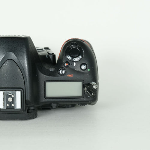 Nikon Digital Slr 62,257 D750 F