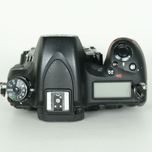 Nikon Digital Slr 62,257 D750 F