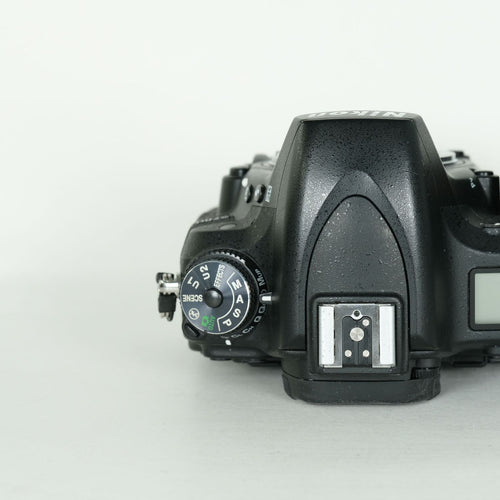 Nikon Digital Slr 62,257 D750 F