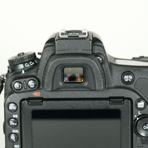 Nikon Digital Slr 62,257 D750 F