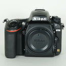Nikon Digital Slr 62,257 D750 F