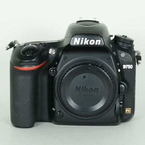 Nikon Digital Slr 62,257 D750 F