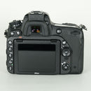Nikon Digital Slr 62,257 D750 F