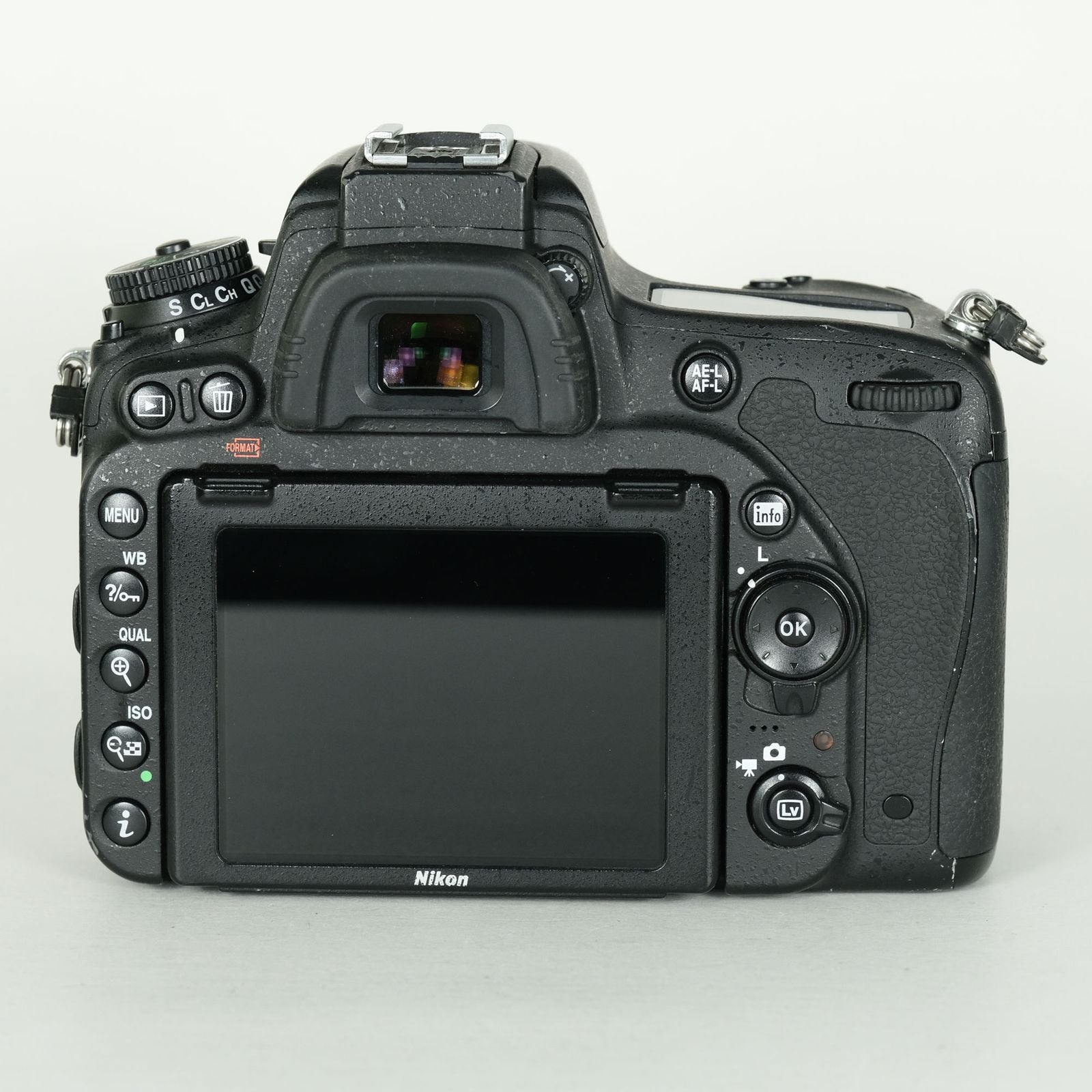 Nikon Digital Slr 62,257 D750 F