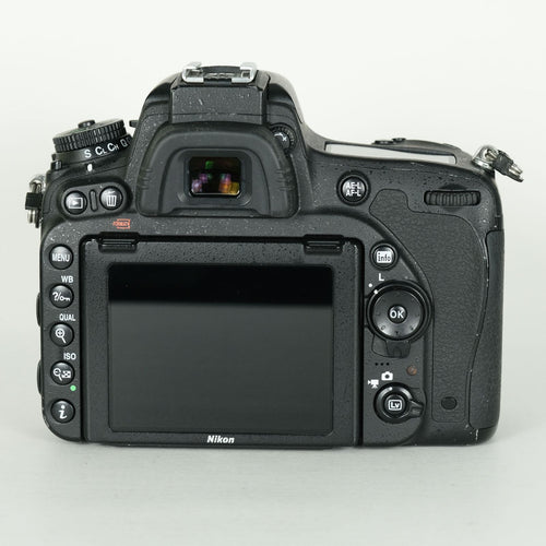 Nikon Digital Slr 62,257 D750 F