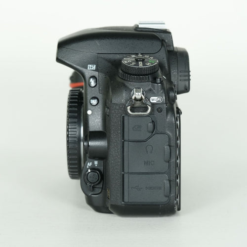 Nikon Digital Slr 62,257 D750 F