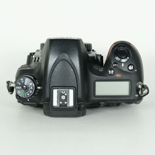 Nikon Digital Slr 62,257 D750 F