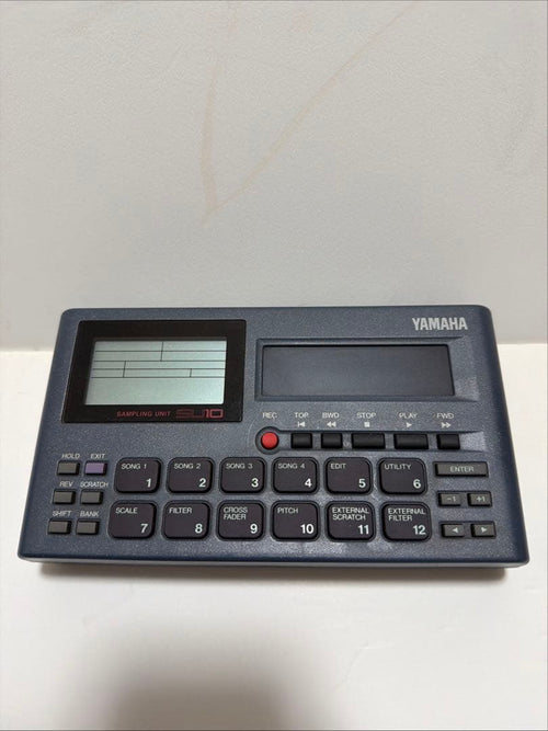 Samplers Yamaha Su10