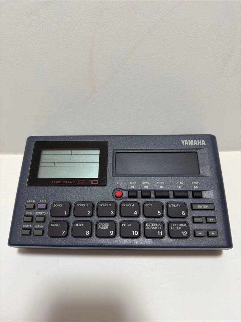 Samplers Yamaha Su10